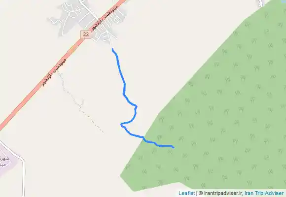 ترک جی پی اس القجر