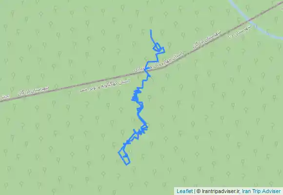 ترک جی پی اس Gāhkadeh