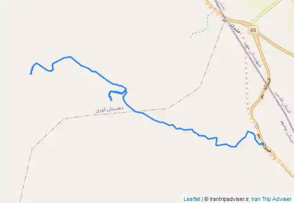 ترک جی پی اس تنگ گاور