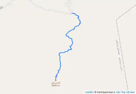 ترک جی پی اس کازينستان لرستان