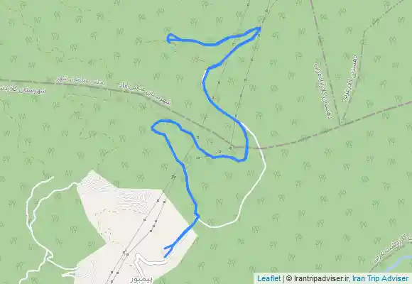 ترک جی پی اس مرداب دریوک