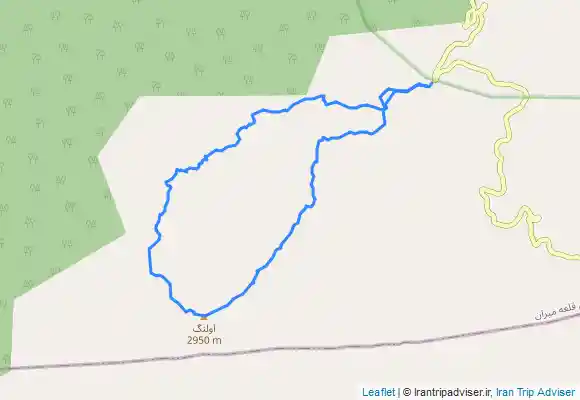 ترک جی پی اس قاسم خان و قروتی