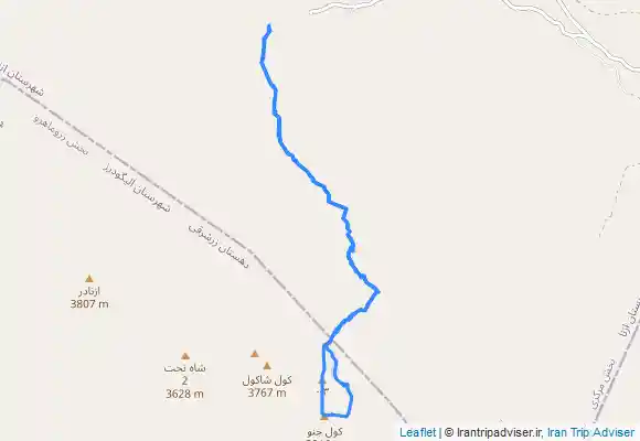 ترک جی پی اس کول جنو