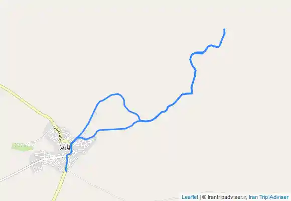 ترک جی پی اس آبشار تافک - چشمه زغالی