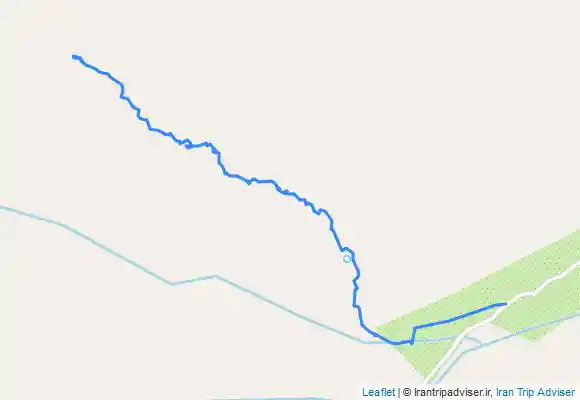 ترک جی پی اس دره سوسن، ده بالا، یزد(۲.۴۵ ساعت پیاده روی- کل مسیر آب دائم دارد)