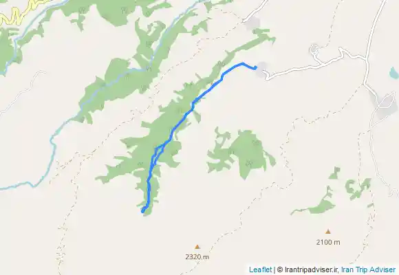 ترک جی پی اس گیزلی مشه