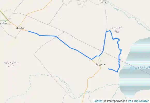 ترک جی پی اس خارا