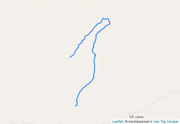 ترک جی پی اس مسیر جاده هفت کهن پاریز تا آبشار ناچو