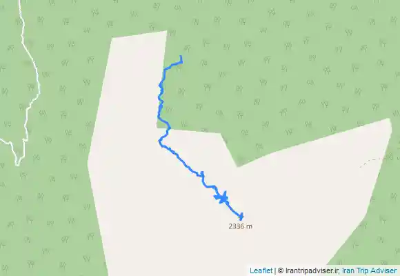 ترک جی پی اس قله کلاهو