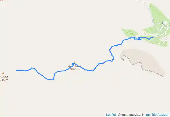 ترک جی پی اس هماسون فرعی