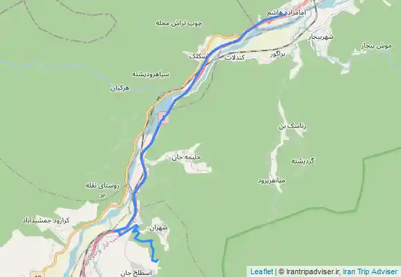 ترک جی پی اس اربادشت