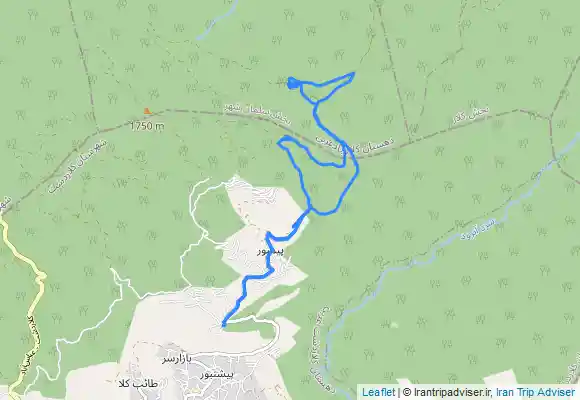 ترک جی پی اس دریوک