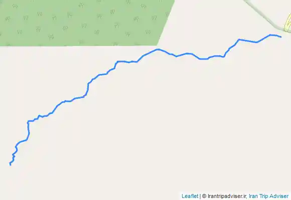 ترک جی پی اس قله قورتی