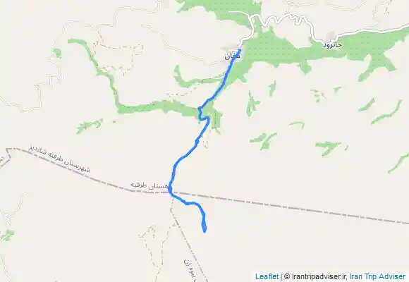 ترک جی پی اس مغان