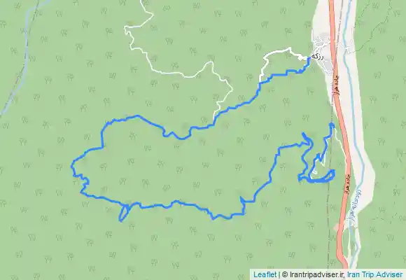 ترک جی پی اس Razakeh