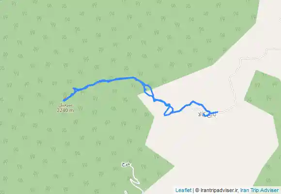 ترک جی پی اس سرخیل