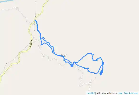 ترک جی پی اس قلعه پشتو