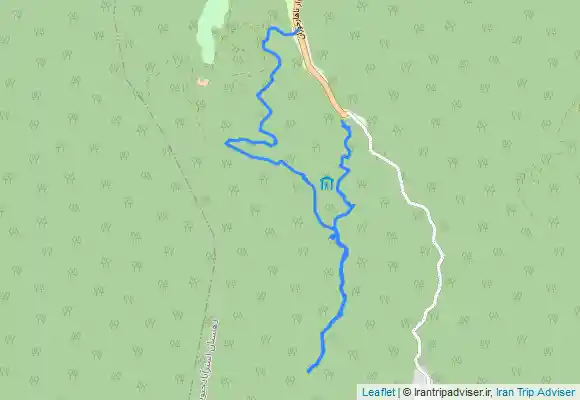 ترک جی پی اس تپه نور. کلبه عمو حسن . یال هنرمندان . یال سفید چشمه . پونه سرا. دو راهی تنبله