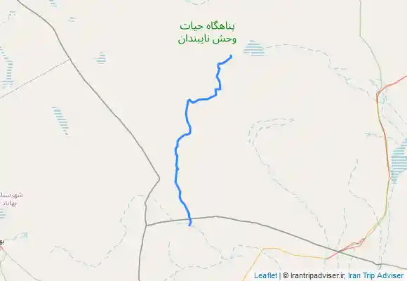 ترک جی پی اس ریگستان