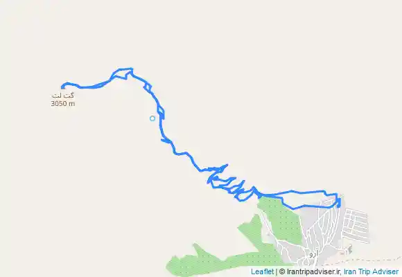 ترک جی پی اس قله گت لت .چوکا.پاییز