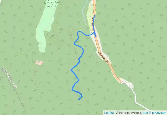 ترک جی پی اس کلبه عمو حسن