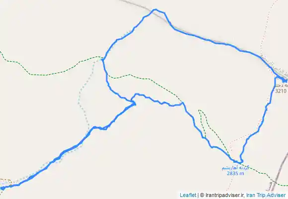 ترک جی پی اس قلعه دختر