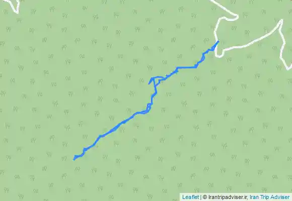 ترک جی پی اس ابشار کلیره from Kūt Katī