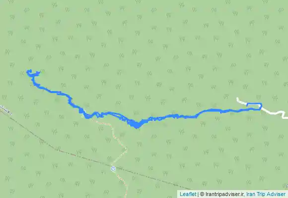 ترک جی پی اس مسیر نقله بر به سنگ سر