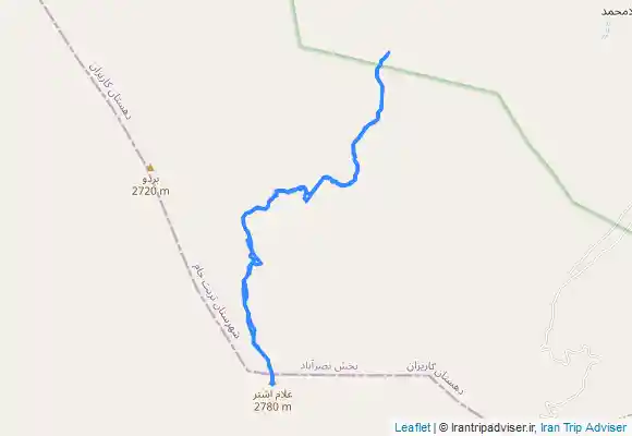 ترک جی پی اس غلام اشتر