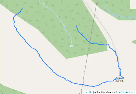 ترک جی پی اس قله تاسک