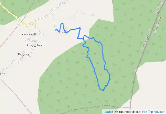 ترک جی پی اس قله بوقوتو