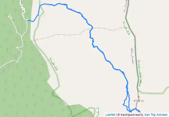 ترک جی پی اس کل قدویس از شنبلیله دون