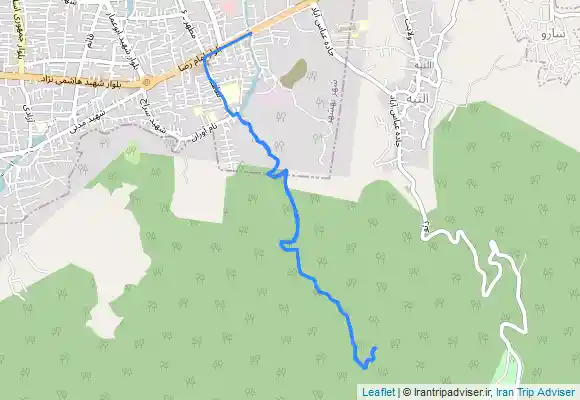 ترک جی پی اس نرگس تپه