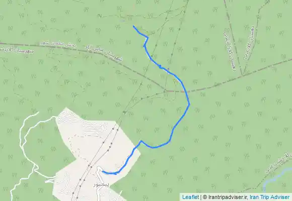 ترک جی پی اس دریوک