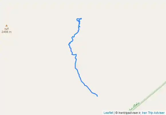 ترک جی پی اس چشمه چکاب