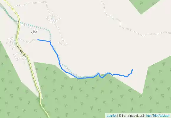 ترک جی پی اس چرزو