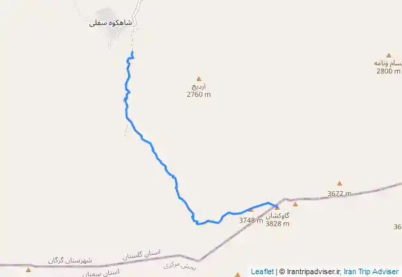 ترک جی پی اس گاوکشان