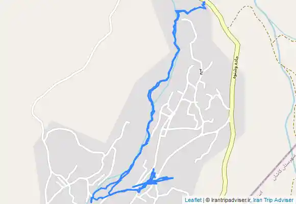 ترک جی پی اس رودخانه اول به وشنوه