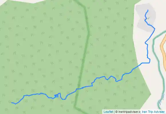 ترک جی پی اس قلعه اویری