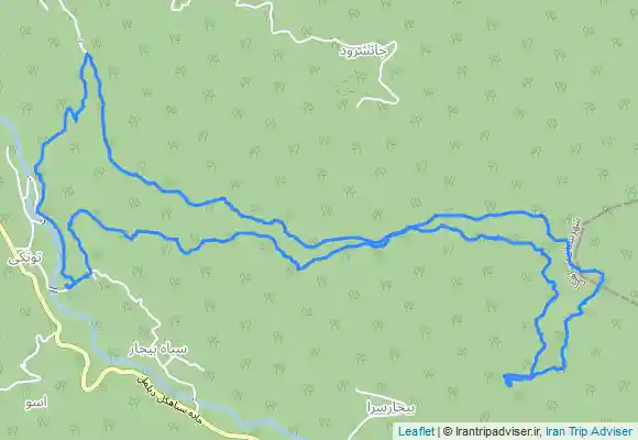 ترک جی پی اس خرگردن