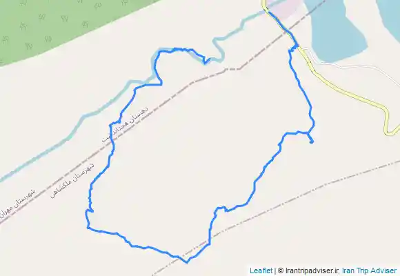 ترک جی پی اس خرمان کو و دره ویژدرون