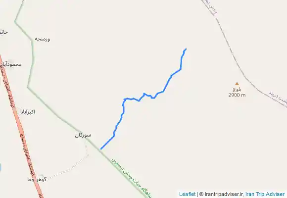 ترک جی پی اس غار طلسم برگشت