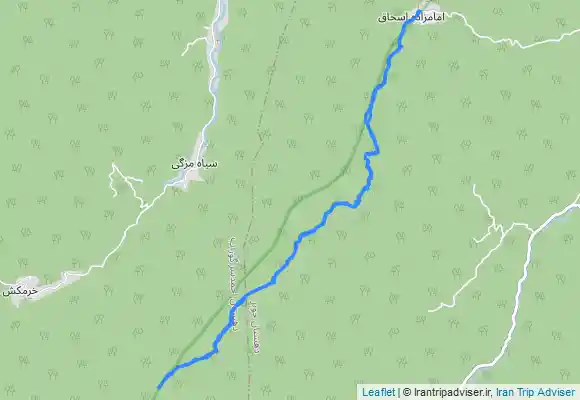 ترک جی پی اس اسکندر کوه