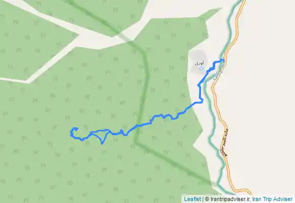 ترک جی پی اس Öyri qalasi