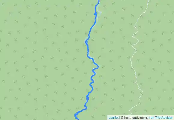 ترک جی پی اس تنگه انگتارود از روستا