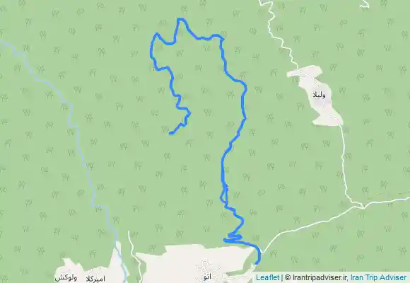 ترک جی پی اس جنگل اتو