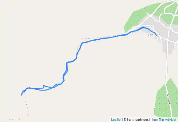 ترک جی پی اس روستای درب رز