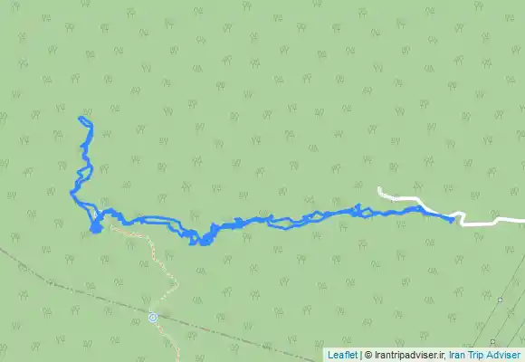 ترک جی پی اس امامزاده شهرده از نقلبر پیرسرا