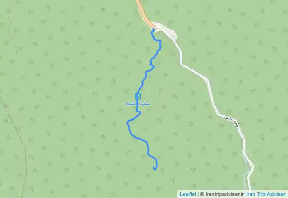 ترک جی پی اس میدان ناهارخوران تا پونه سرا