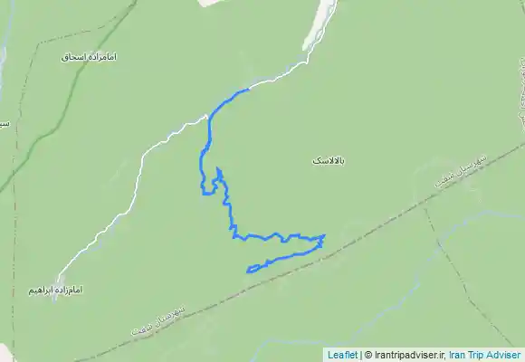 ترک جی پی اس کمپ سلانسر از شفت